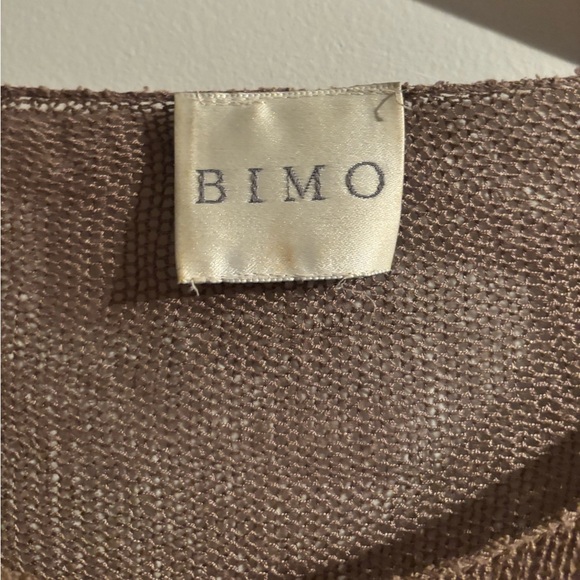 BIMO vintage cropped knit - Picture 4 of 11